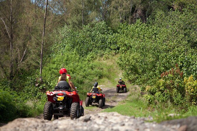 Guided Tour of Bora Bora by Quad - Exploring the Bora Bora Quad Tour in Detail