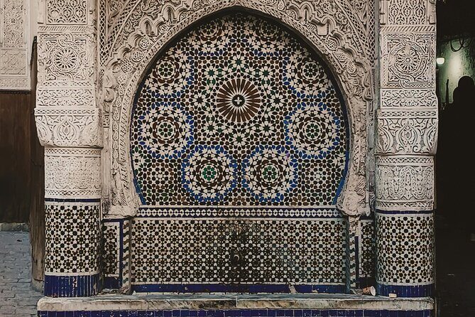 Guided Tour of Fes Medina with Pottery and Mosaic Workshop - An In-Depth Look at the Tour Experience