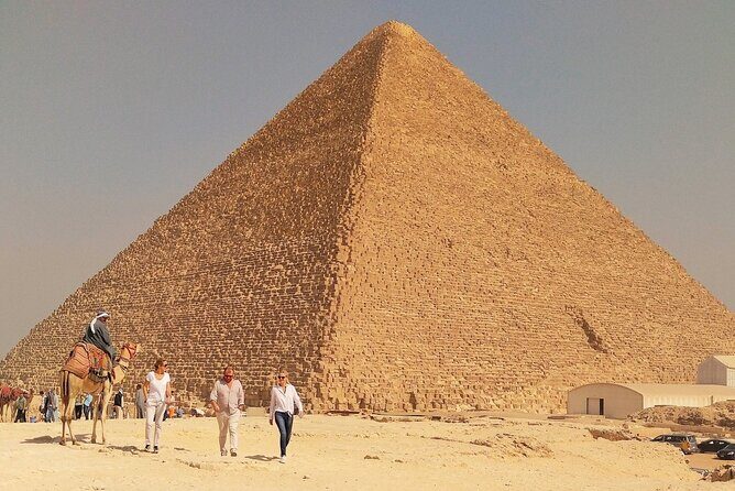 Guided Tour of Giza Pyramids and the Great Sphinx in Cairo - The Sum Up: Is This Tour Worth It?
