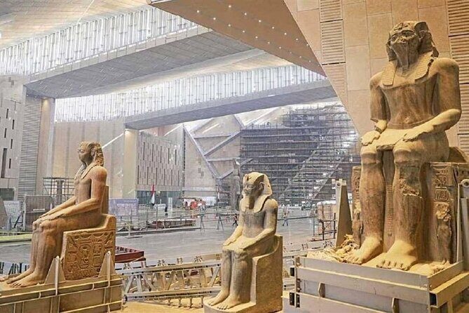 Guided Tour of Grand Egyptian Museum in Cairo GEM - Who Should Consider this Tour?