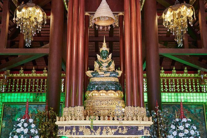 Guided Tour of Grand Palace & Emerald Buddha Temple in Bangkok - What to Expect on the Tour