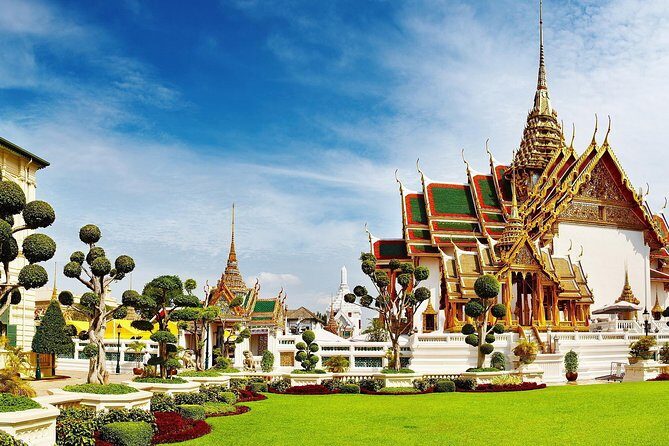 Guided Tour of Grand Palace & Emerald Buddha Temple in Bangkok - Final Thoughts