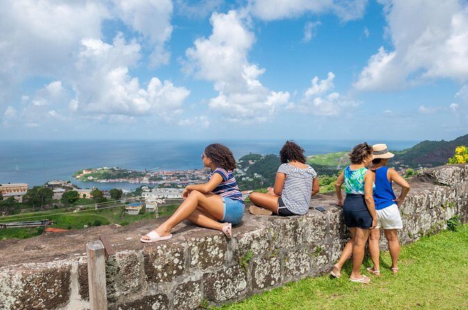Guided Tour of Grenada - The Sum Up