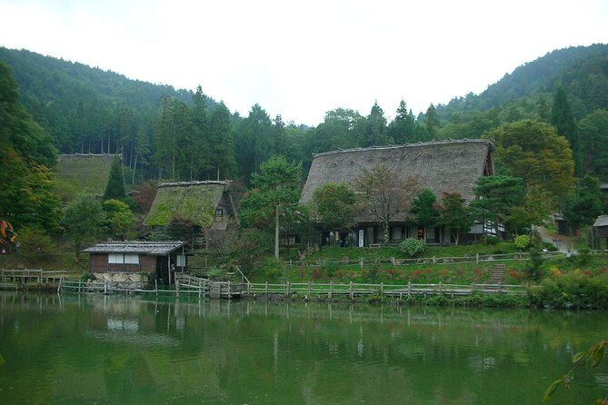 Guided Tour of Hida Folk Village - What’s Included and What Isn’t