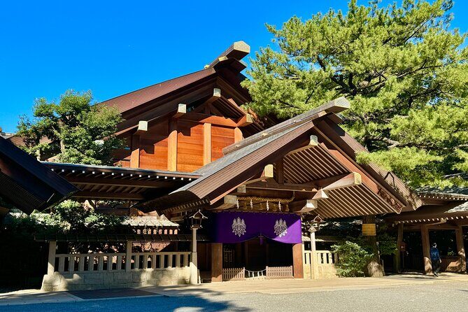 Guided Tour of Historic Atsuta Shrine and Sword Museum - Introduction