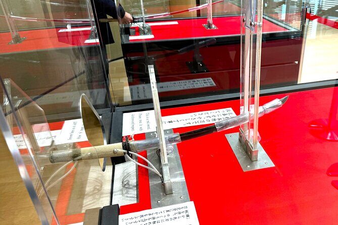 Guided Tour of Historic Atsuta Shrine and Sword Museum - Key Points