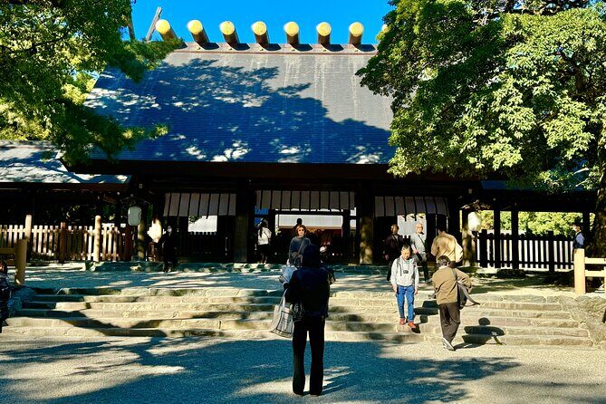 Guided Tour of Historic Atsuta Shrine and Sword Museum - What You’ll Love About This Tour