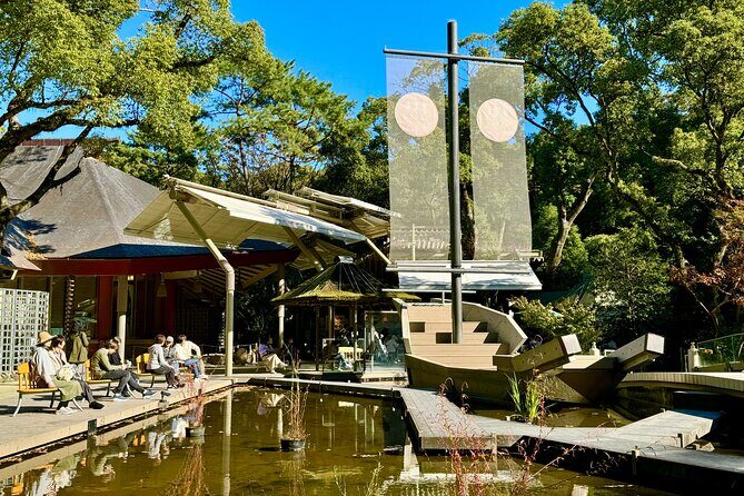 Guided Tour of Historic Atsuta Shrine and Sword Museum - Why This Tour Offers Great Value