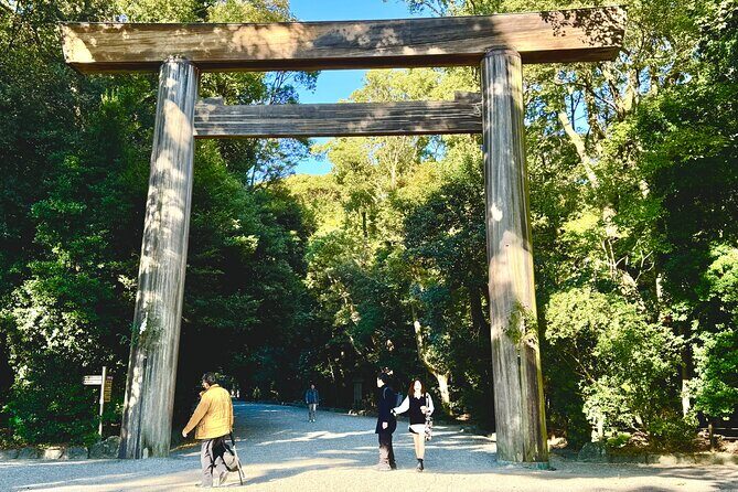 Guided Tour of Historic Atsuta Shrine and Sword Museum - The Sum Up