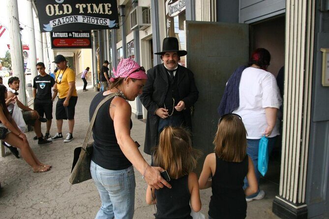 Guided Tour of Historic Virginia City and Carson City from South Lake Tahoe - An Authentic Step Back in Time: The Experience