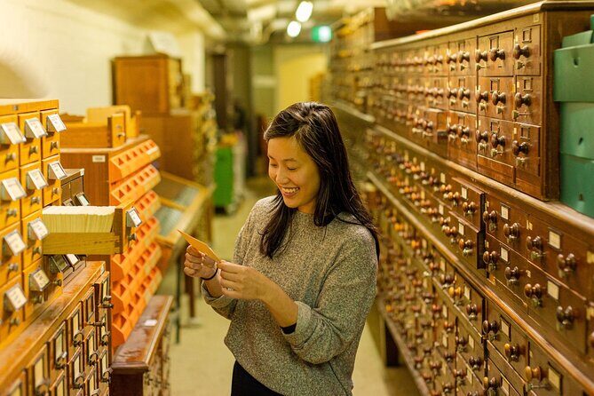 Guided Tour of Melbourne's Iconic State Library - An Inside Look at the Tour Experience