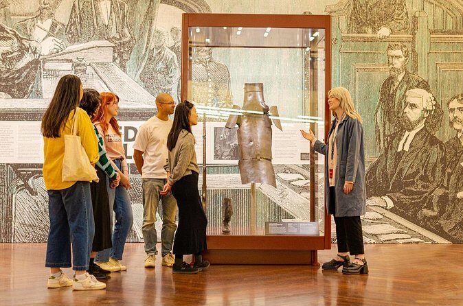 Guided Tour of Melbourne's Iconic State Library - Who Should Consider This Tour?