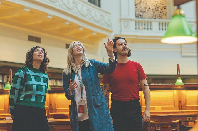 Guided Tour of Melbourne's Iconic State Library - FAQs