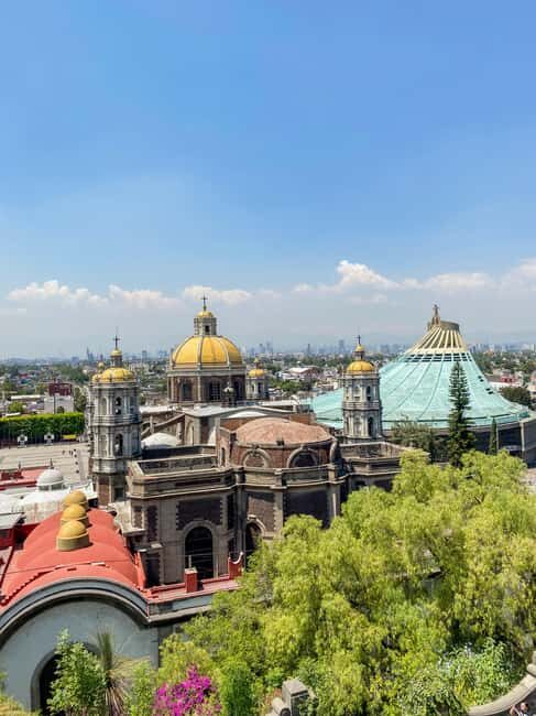 Guided tour of Mexico City: Teotihuacan, Guadalupe, and the Mexica city of Tlatelolco - Final Thoughts