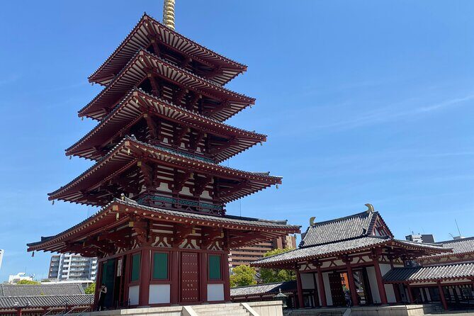 Guided Tour of Some Attractions in Osaka by Private Car - Authentic Insights from Past Travelers