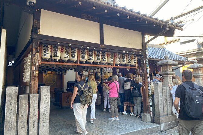 Guided Tour of Some Attractions in Osaka by Private Car - The Sum Up