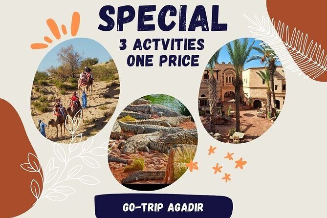 Guided Tour of Souk El Had in Agadir with a Certified Guide - What’s Included and What to Expect