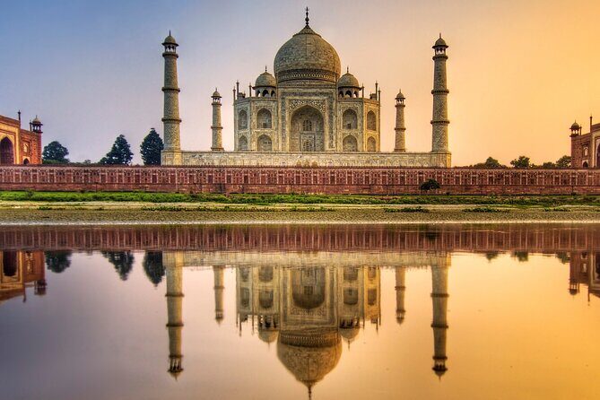 Guided Tour of Taj Agra Fort & Wildlife SOS from Jaipur transfers - FAQs