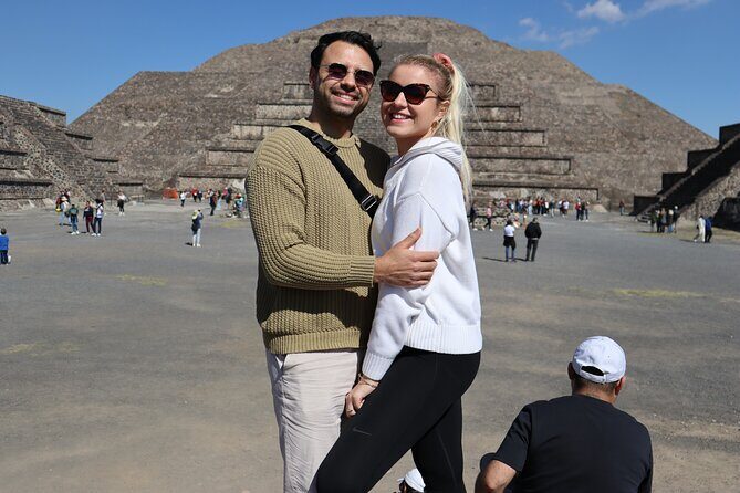 Guided tour of Teotihuacan from Mexico City - Key Points
