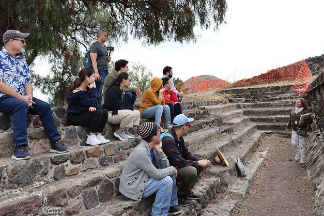Guided tour of Teotihuacan from Mexico City - Journey Through the Day