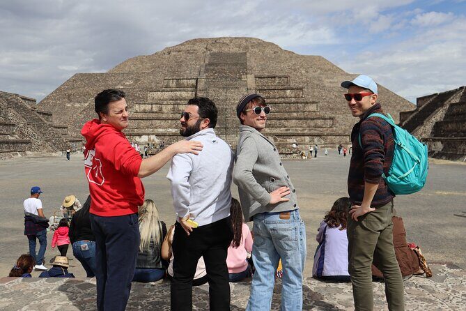 Guided tour of Teotihuacan from Mexico City - FAQ