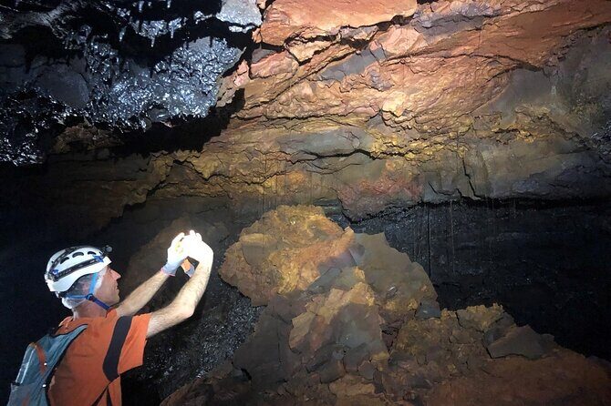 Guided tour of the 2004 lava tunnels - The Sum Up: Who Should Book This Tour?