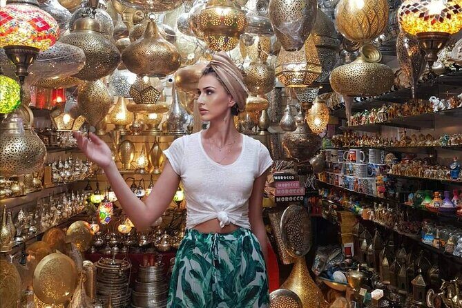 Guided tour of the ancient city of Marrakech, historic cities - Key Points