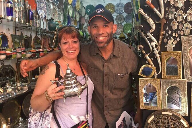 Guided tour of the ancient city of Marrakech, historic cities - Exploring Marrakech’s Historic Gems
