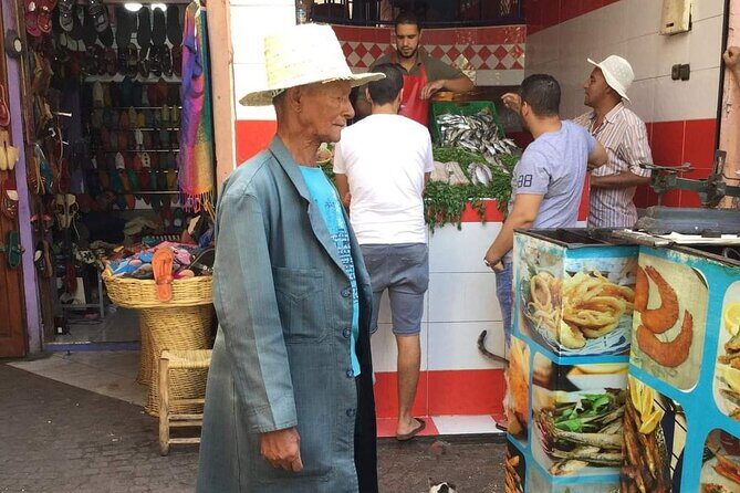 Guided tour of the ancient city of Marrakech, historic cities - Authenticity & Guide Experience