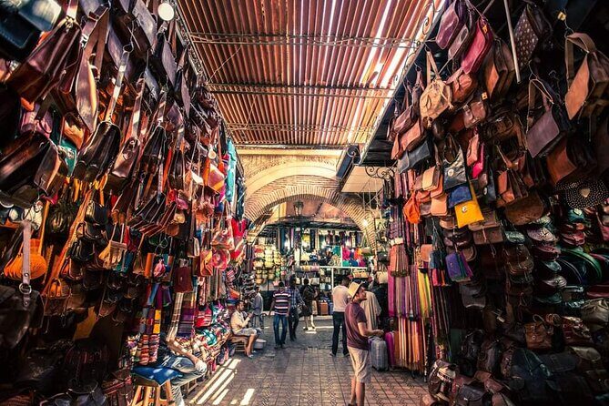Guided tour of the ancient city of Marrakech, historic cities - The Sum Up