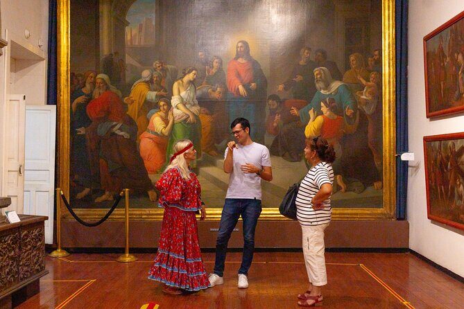 Guided tour of the Basilica of Guadalupe and Museum of Art - A Detailed Look at the Tour Experience