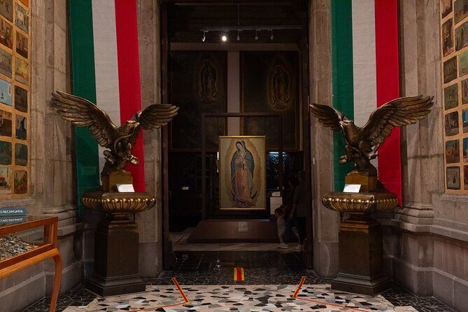 Guided tour of the Basilica of Guadalupe and Museum of Art - Why This Tour Works for Different Travelers