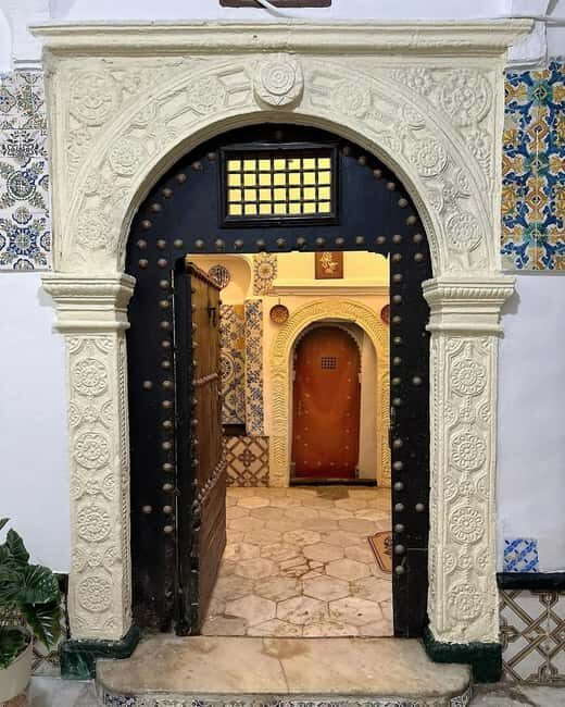 guided tour of the casbah of Algiers - Exploring the Algiers Casbah: A Detailed Look