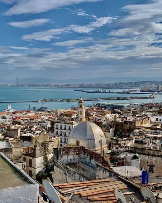 guided tour of the casbah of Algiers - Final Thoughts