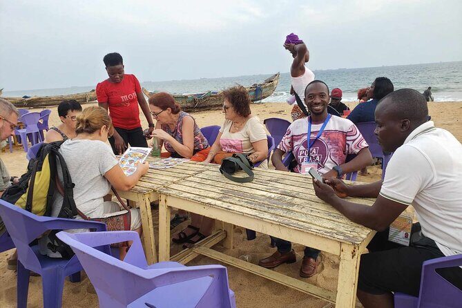 Guided tour of the city of Lomé - Key Points