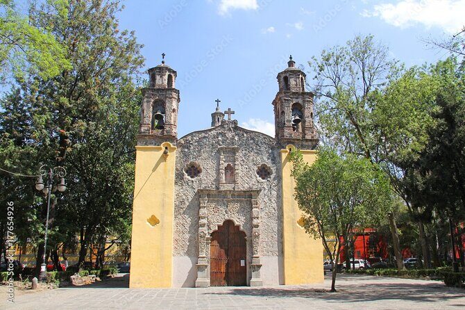 Guided tour of the Coyoacán neighborhood and the Leon Trotsky museum - FAQ