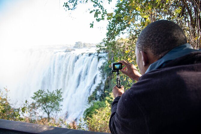 Guided Tour of the Falls - Introduction