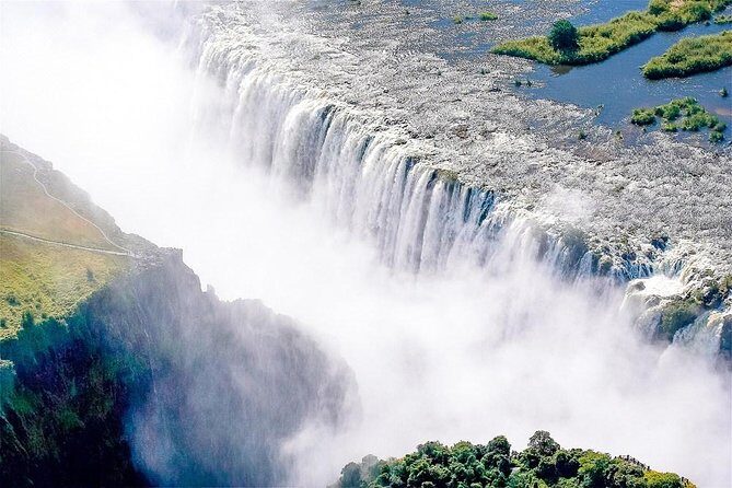 Guided Tour of the Falls - Who Should Take This Tour?