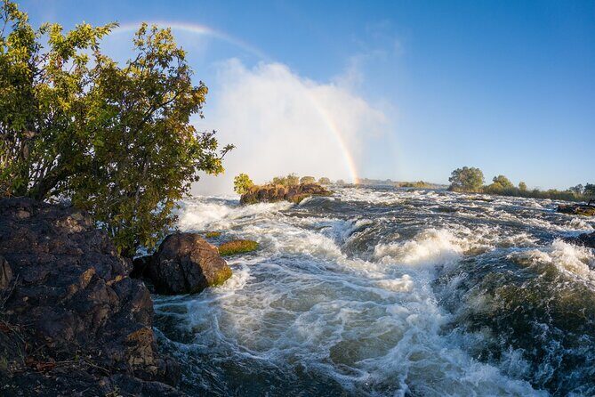 Guided Tour of the Falls - The Sum Up