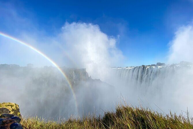 Guided Tour of the Falls - FAQ