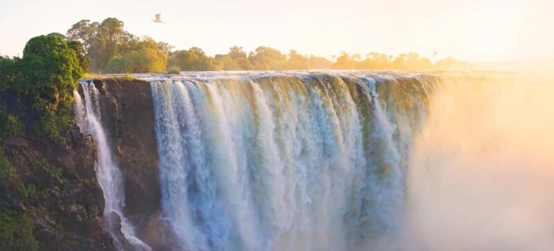 Guided Tour of The Falls - Key Points