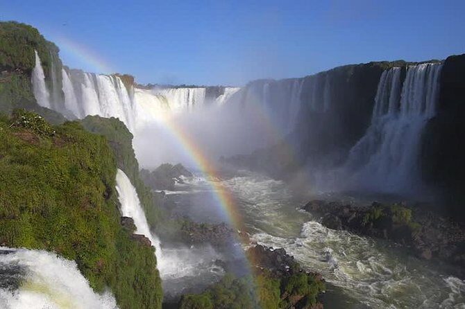 Guided Tour of the Falls - FAQs