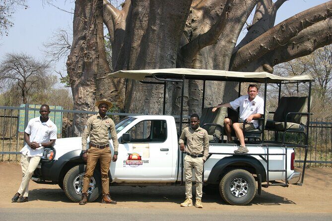 Guided Tour of the Falls (ZIM side) Wildlife Safari, by Savannah - Who Will Love This Tour?