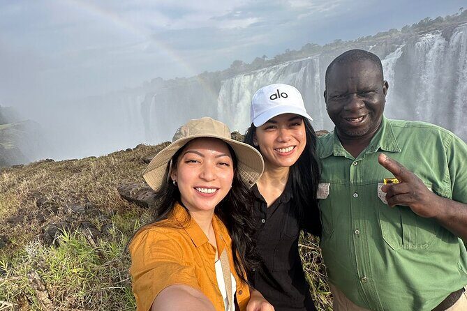 Guided Tour of the Falls (Zimbabwe side) - An honest look at a popular Victoria Falls experience