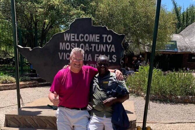 Guided Tour of the Falls (Zimbabwe side) - Why this tour is a standout choice