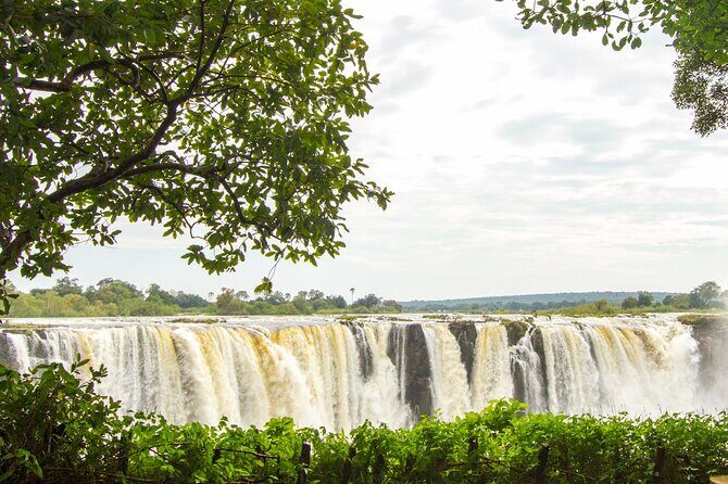 Guided Tour of the Falls (Zimbabwe side) - Who should consider this tour?