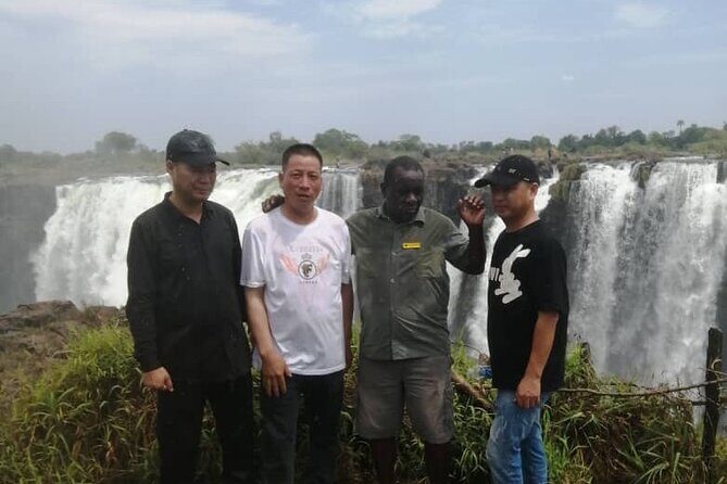 Guided Tour of the Falls (Zimbabwe side) - Final thoughts