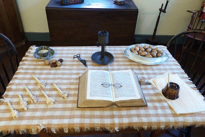 Guided Tour of the Lititz 1792 Johannes Mueller House - Why This Tour Is Worth Considering