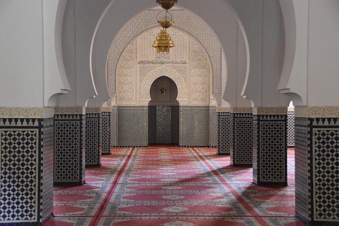 Guided tour of the Medina of Fes - Key Points