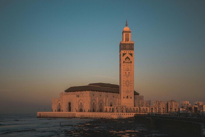 Guided Tour of the Must-see Sites in Casablanca Essential - A Deep Dive into the Casablanca Guided Tour Experience
